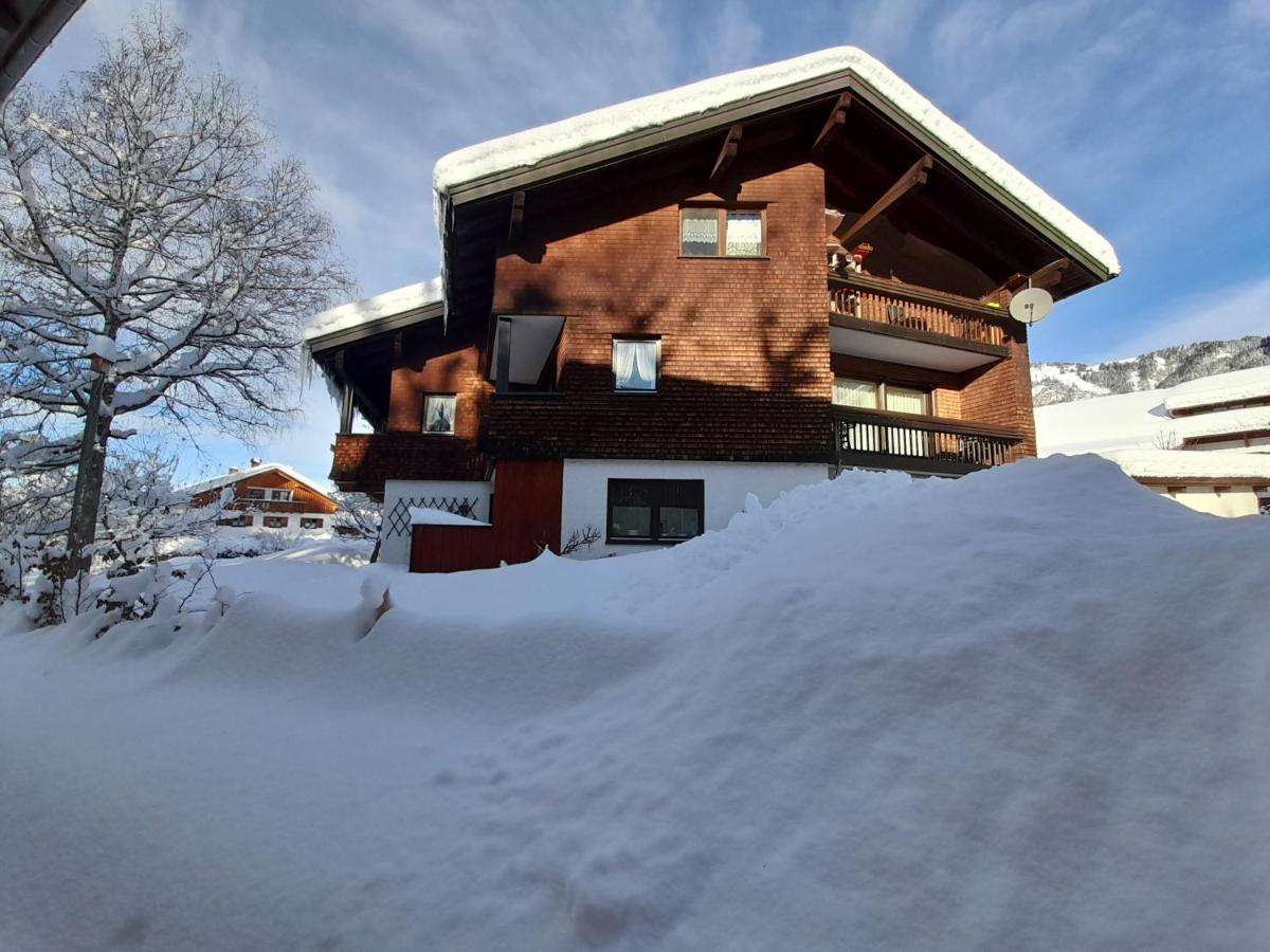 Landhaus Schanzblick บาดฮินเดลัง ภายนอก รูปภาพ
